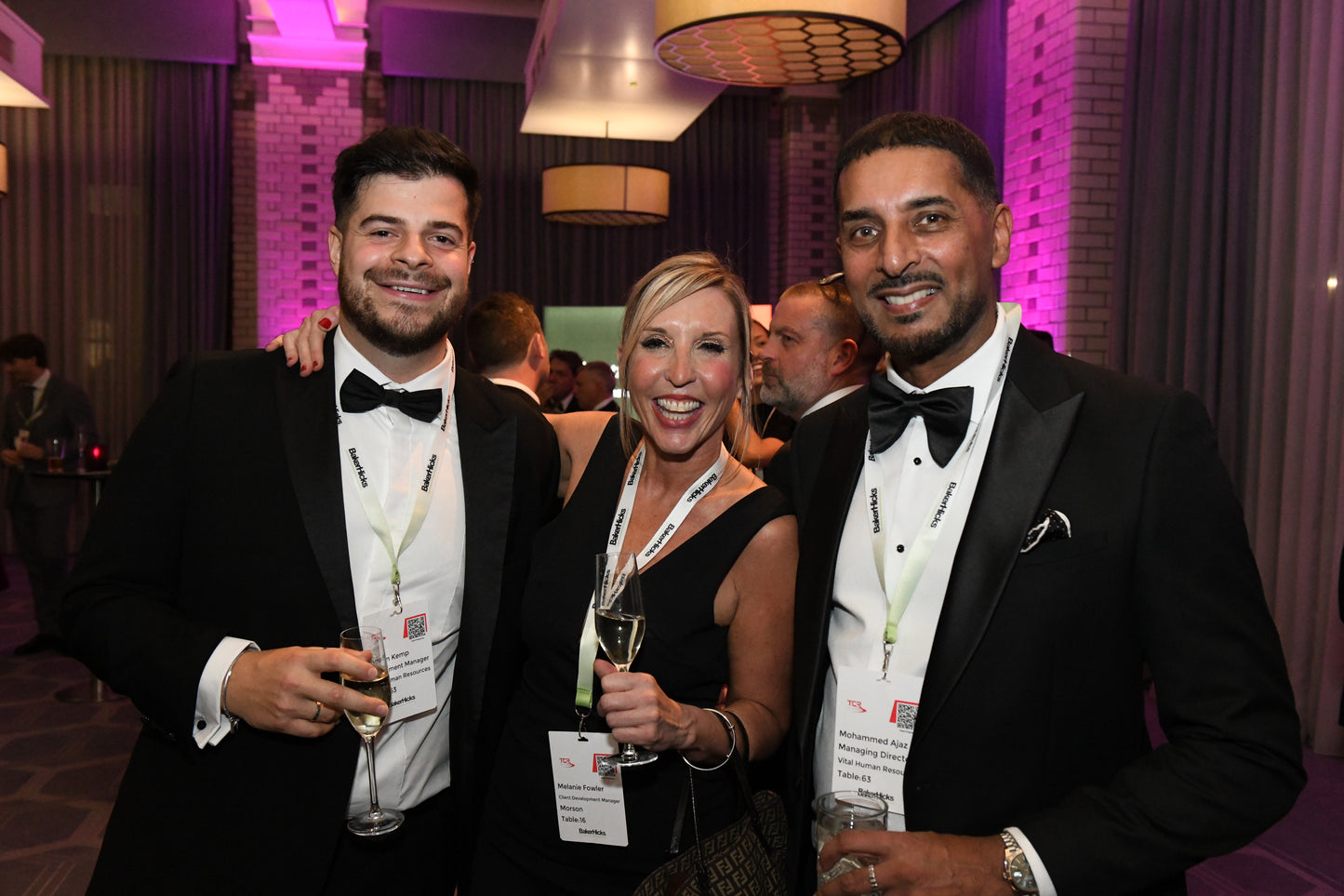 Dinner Delegate Pass