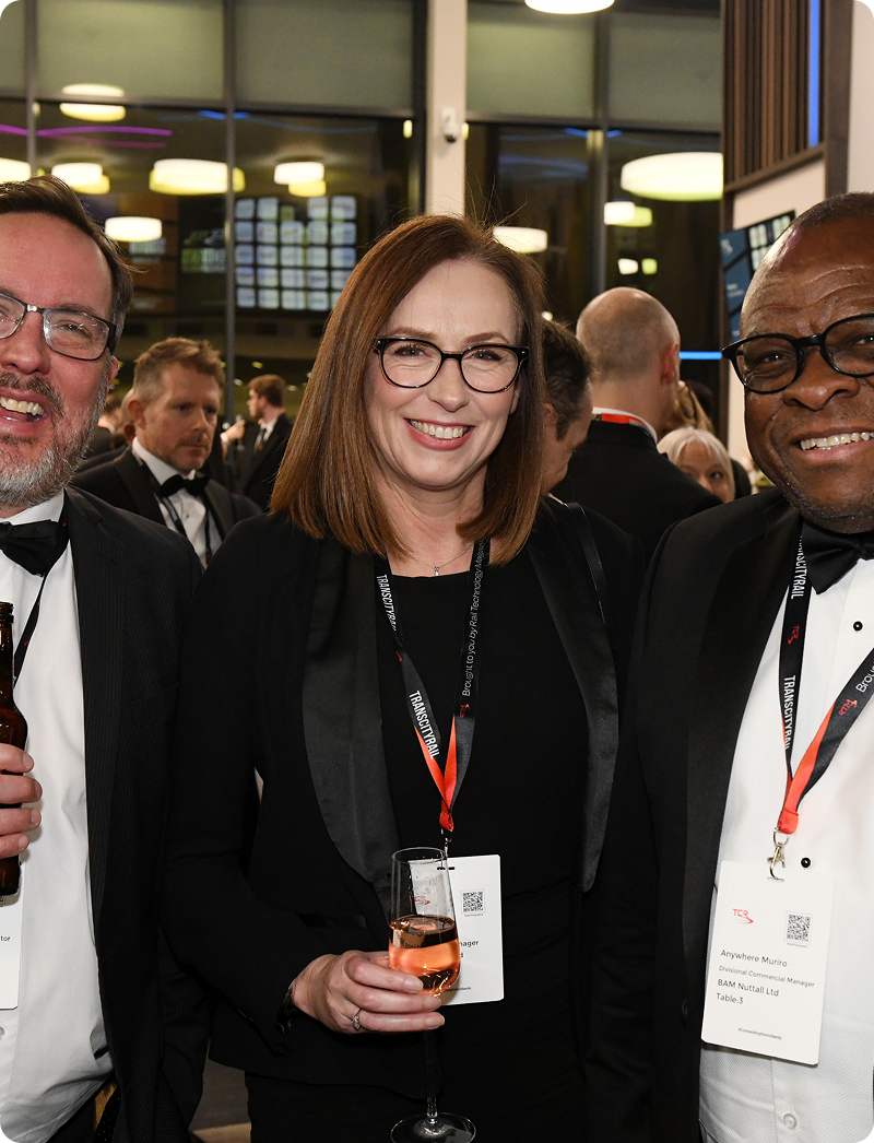 CONFERENCE AND DINNER DELEGATE PASS - TransCityRail MIDLANDS 2026