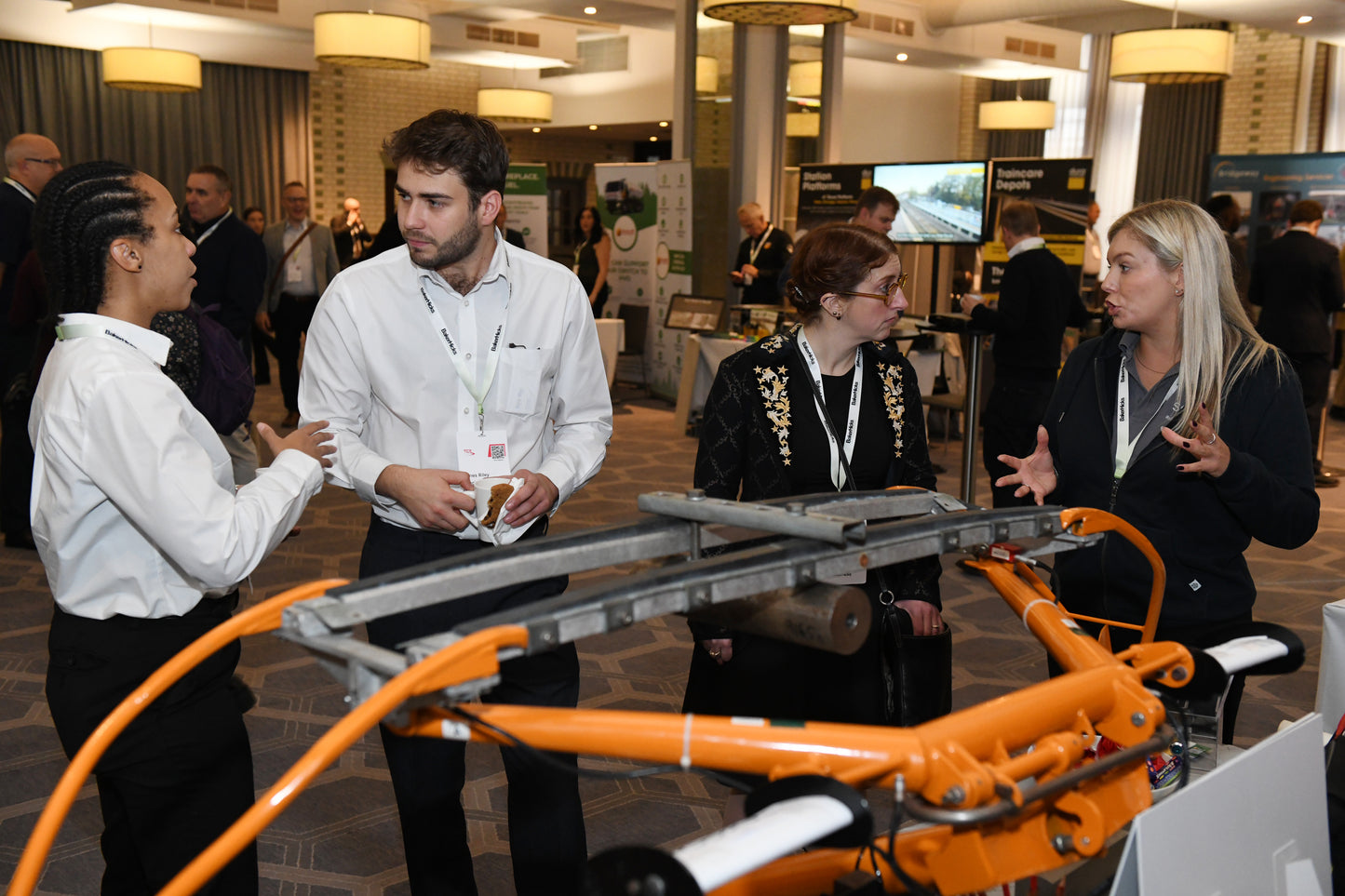 Combined Conference & Dinner Pass