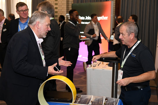 Conference Exhibitor - High-footfall Stand