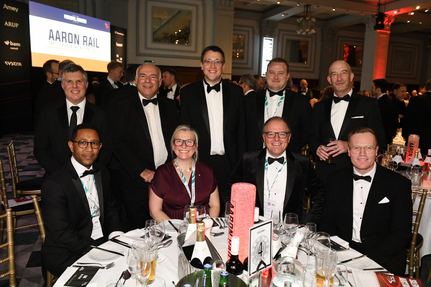 Dinner Delegate Pass