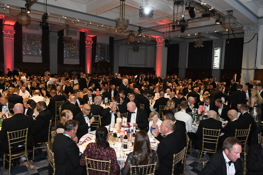 Networking Dinner Standard Table