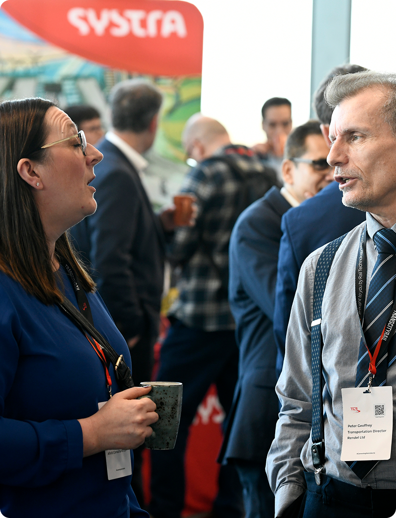 CONFERENCE AND DINNER DELEGATE PASS -  TransCityRail MIDLANDS 2026