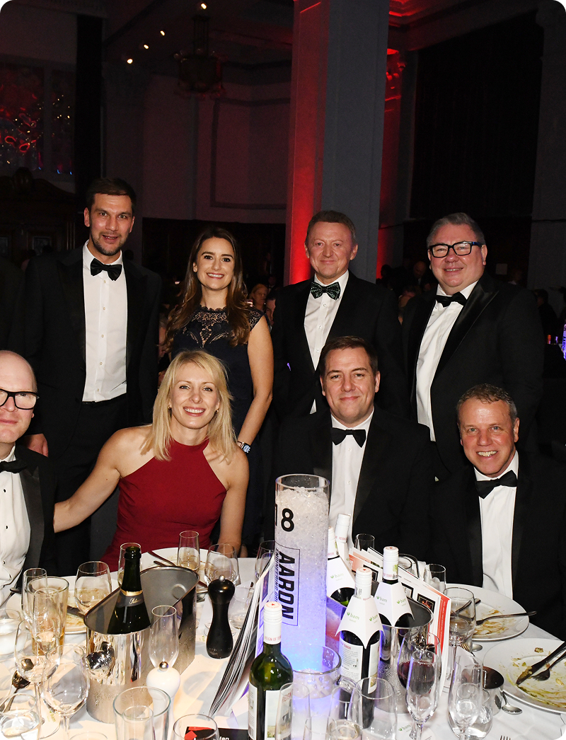 DINNER DELEGATE PASS - TransCityRail North 2026