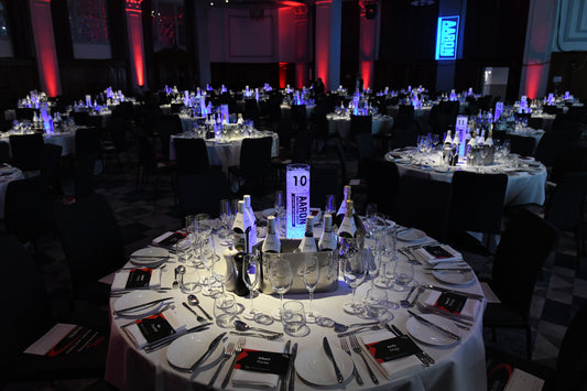 Networking Dinner Standard Table