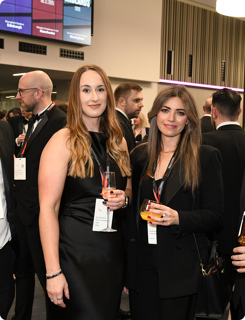 DINNER DELEGATE PASS - TransCityRail MIDLANDS 2026