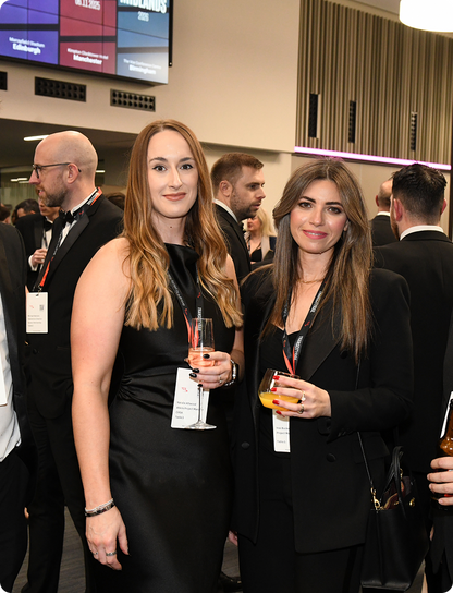 DINNER DELEGATE PASS - TransCityRail MIDLANDS 2026