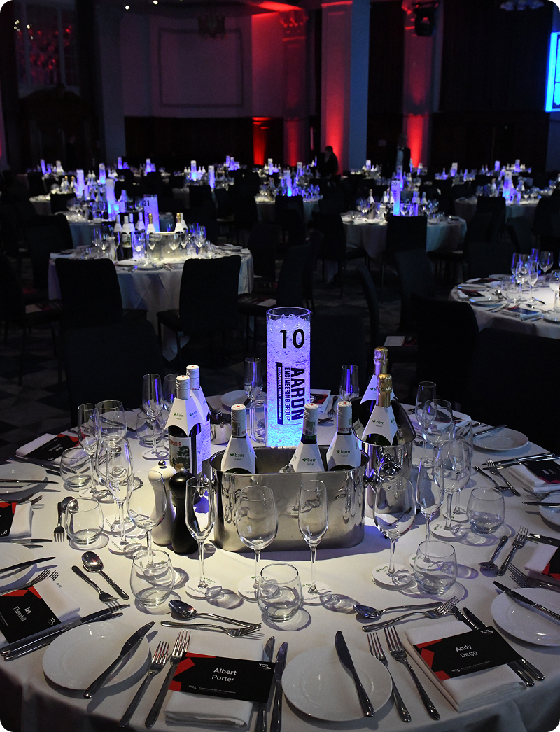 DINNER DELEGATE PASS - TransCityRail North 2026