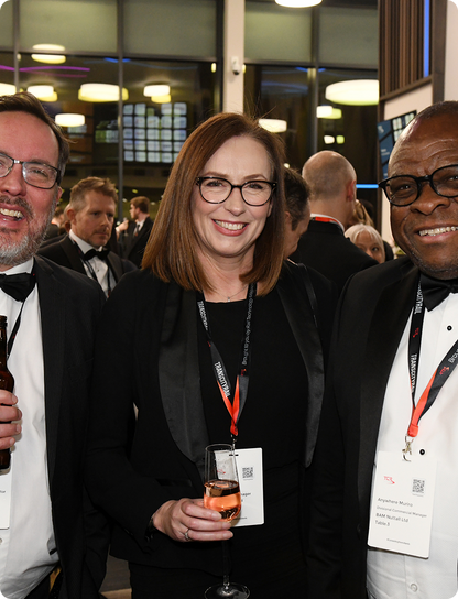 CONFERENCE AND DINNER DELEGATE PASS -  TransCityRail MIDLANDS 2026