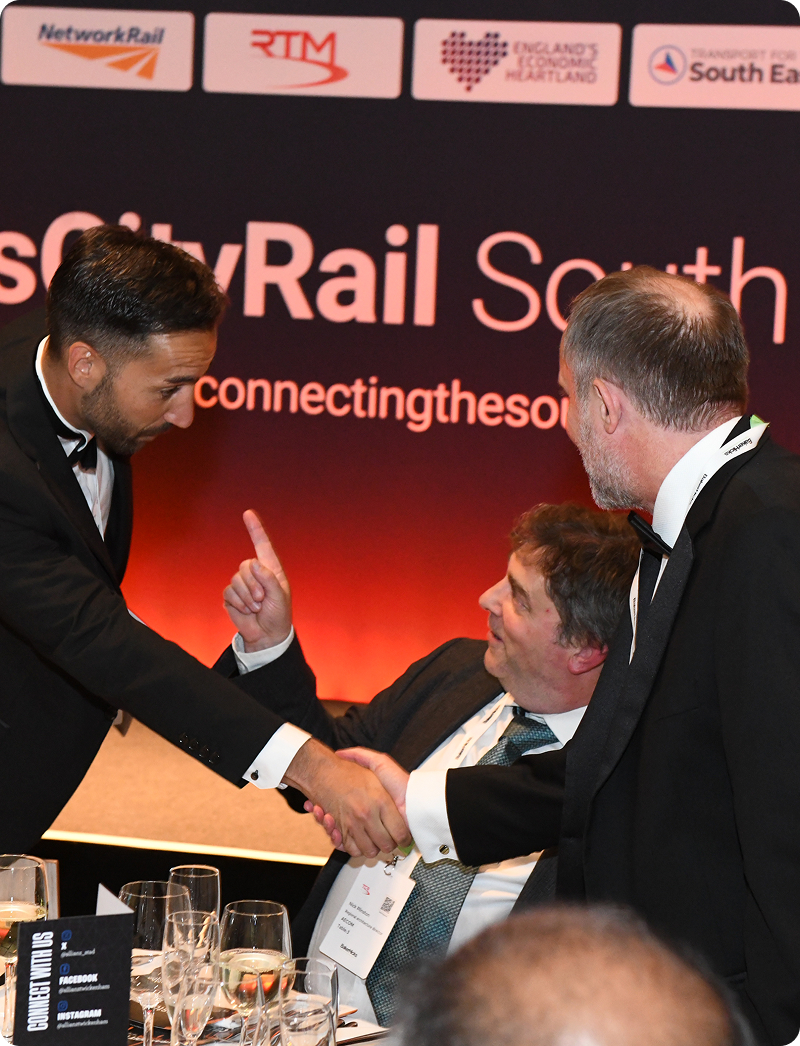 CONFERENCE AND DINNER DELEGATE PASS - TransCityRail South 2026