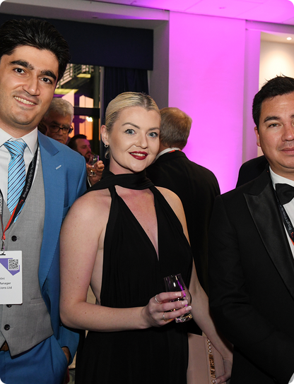 DINNER DELEGATE PASS - TransCityRail Scotland 2026