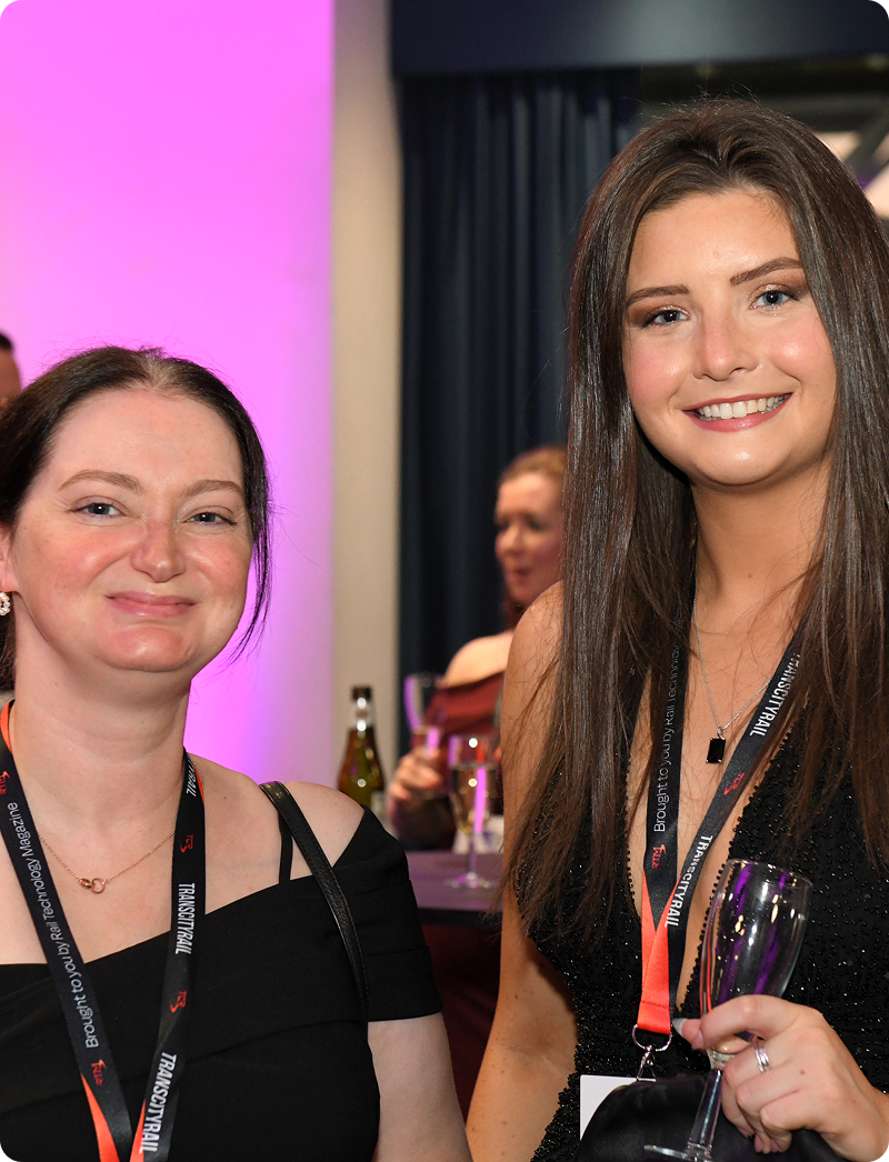 DINNER DELEGATE PASS - TransCityRail Scotland 2026