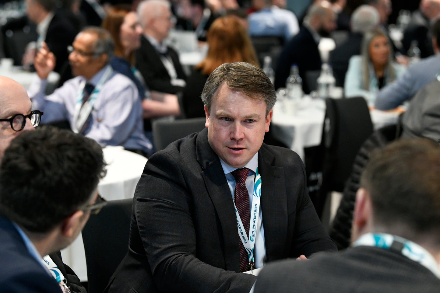 Access All Areas Delegate Pass — TransCityRail Conference & Exhibition