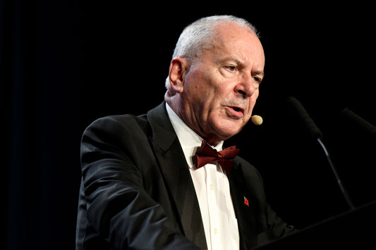 Networking Dinner VIP Table